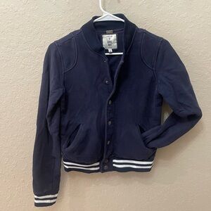 Forever 21/Love H81 Varsity Bomber Jacket
